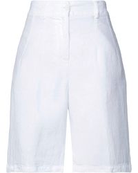 Femmes Vêtements Shorts Shorts longueur genou Vintage Shorts longueur genou Bermuda short 
