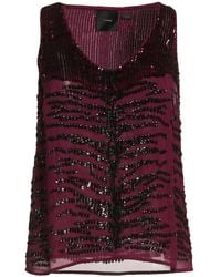 Pinko - Top - Lyst