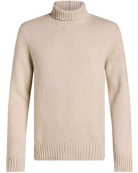 Eleventy - Turtleneck Wool - Lyst