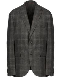 BOSS - Blazer Virgin Wool, Viscose, Polyamide, Polyester, Polyurethane - Lyst
