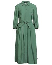 Weekend by Maxmara - Robe Midi - Lyst