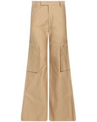 Amiri - Pants Cotton, Nylon - Lyst