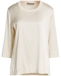 D.exterior - Ivory Top Viscose, Polyamide - Lyst