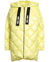 ANNIE PARIS - Pastel Puffer Polyamide - Lyst