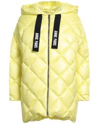 ANNIE PARIS - Pastel Puffer Polyamide - Lyst