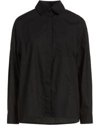 Liu Jo - Shirt Cotton - Lyst