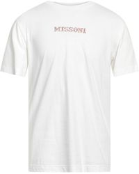 Missoni - T-shirt - Lyst