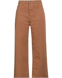 TRUE NYC - Pants Cotton, Elastane - Lyst
