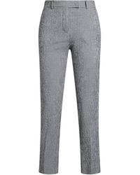 Slowear - Pants Cotton, Elastane, Polyamide - Lyst