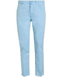 Jacob Cohen - Trouser - Lyst