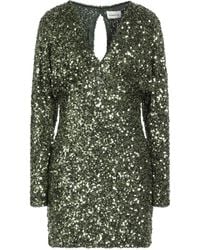P.A.R.O.S.H. - Mini-Kleid - Lyst