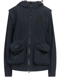 Historic - Jacket Cotton, Nylon - Lyst