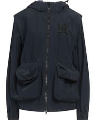 Historic - Jacket Cotton, Nylon - Lyst