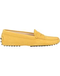 Tod's - Loafers - Lyst