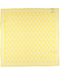 McQueen - Sciarpa - Lyst