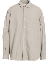 Nanamica - Shirt Cotton, Polyester - Lyst