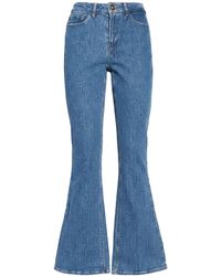 Ichi - Jeans Cotton, Elastane - Lyst