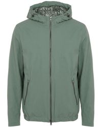 Herno - Jacket Polyamide, Elastane - Lyst