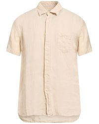 120% Lino - Shirt Linen - Lyst