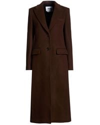 MSGM - Cappotto - Lyst