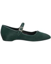 Giorgio Armani - Ballet Flats - Lyst