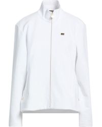 EA7 - Sweatshirt Cotton, Polyester - Lyst