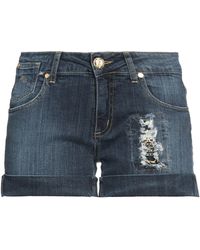 Marani Jeans - Denim Shorts - Lyst