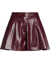 Gaelle Paris - Shorts & Bermuda Shorts Polyester - Lyst