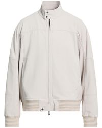 Emporio Armani - Jackets - Lyst
