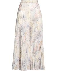 Golden Goose - Maxi Skirt Polyester - Lyst