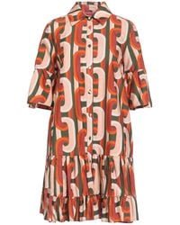 La DoubleJ - Mini-Kleid - Lyst