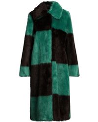 Stand Studio - Shearling & Teddy - Lyst