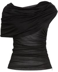 Blumarine - Tops - Lyst