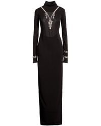DES_PHEMMES - Maxi Dress - Lyst