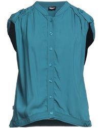 Blauer - Pastel Shirt Viscose - Lyst