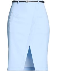 Patrizia Pepe - Midi Skirt - Lyst