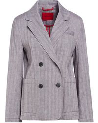 MAX&Co. - Blazers - Lyst