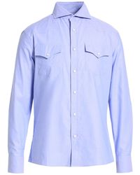 Brunello Cucinelli - Shirt - Lyst