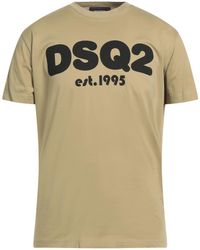 DSquared² - T-shirt - Lyst