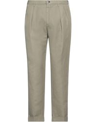 Incotex - Sage Pants Linen, Cotton - Lyst