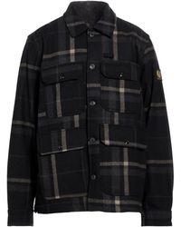 Belstaff - Jacket Wool, Polyamide, Polyester - Lyst