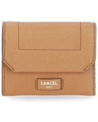 Portefeuilles et porte-cartes Lancel pour femme | Réductions en ligne  jusqu'à 30 % | Lyst