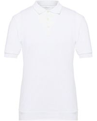 The White Briefs Poloshirt - Weiß