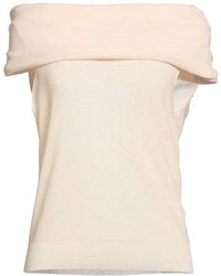 Roberto Collina - Top Merino Wool - Lyst