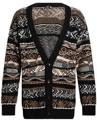 Laneus - Cardigan - Lyst