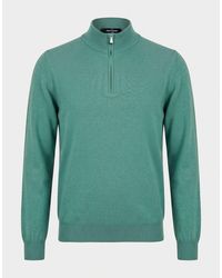 Gran Sasso - Turtleneck Cashmere - Lyst