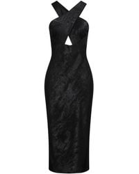 IRO - Midi-Kleid - Lyst