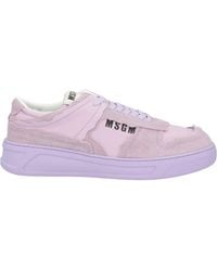 MSGM - Sneakers - Lyst
