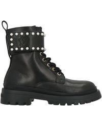 Love Moschino - Ankle Boots - Lyst