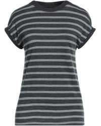 Eleventy - T-shirt - Lyst